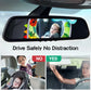 Baby Car Seat Mirror Infant Car Back Seat Rear View Mirror - Baby Kingdom