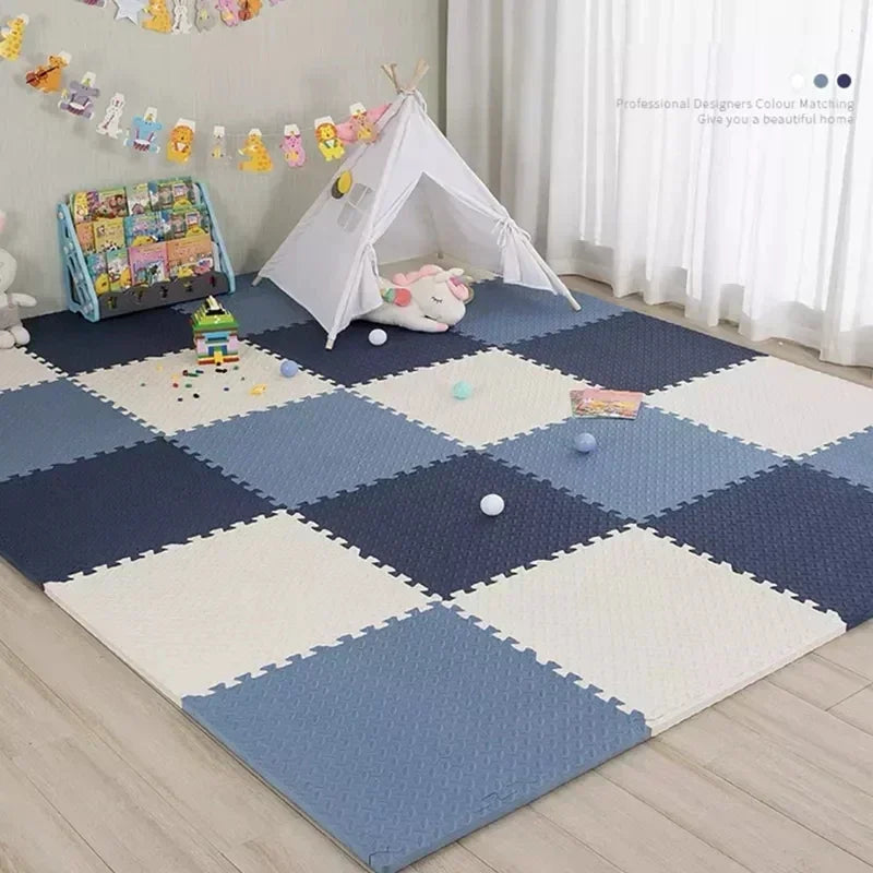 Baby Blanket Educational Toys Play Mat for Children 30x1cm - Baby Kingdom