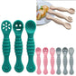 3PCS Cute Baby Learning Spoons Utensils Set - Baby Kingdom