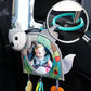 Baby Car Seat Mirror Infant Car Back Seat Rear View Mirror - Baby Kingdom