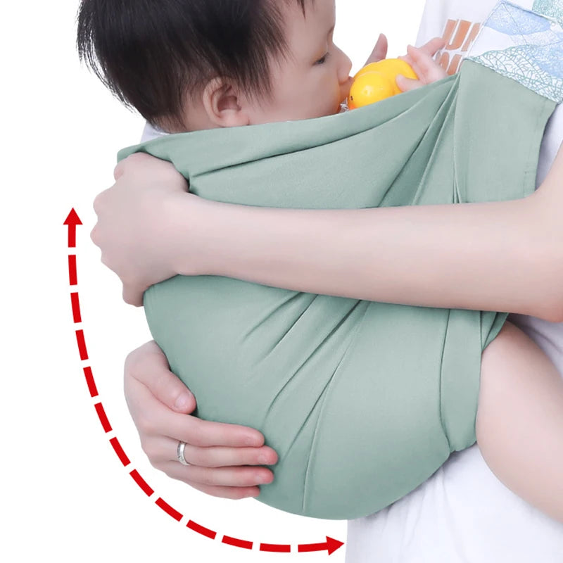 Adjustable Baby sling Wrap Baby Carrier - Baby Kingdom