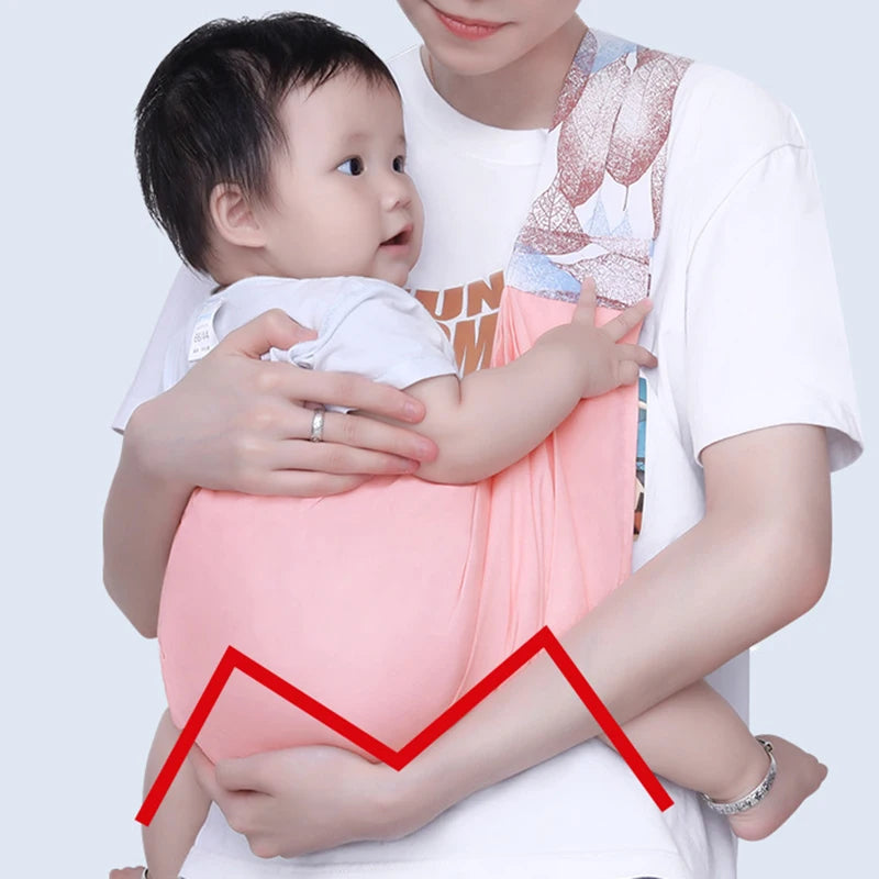 Adjustable Baby sling Wrap Baby Carrier - Baby Kingdom