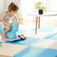 Baby Blanket Educational Toys Play Mat for Children 30x1cm - Baby Kingdom