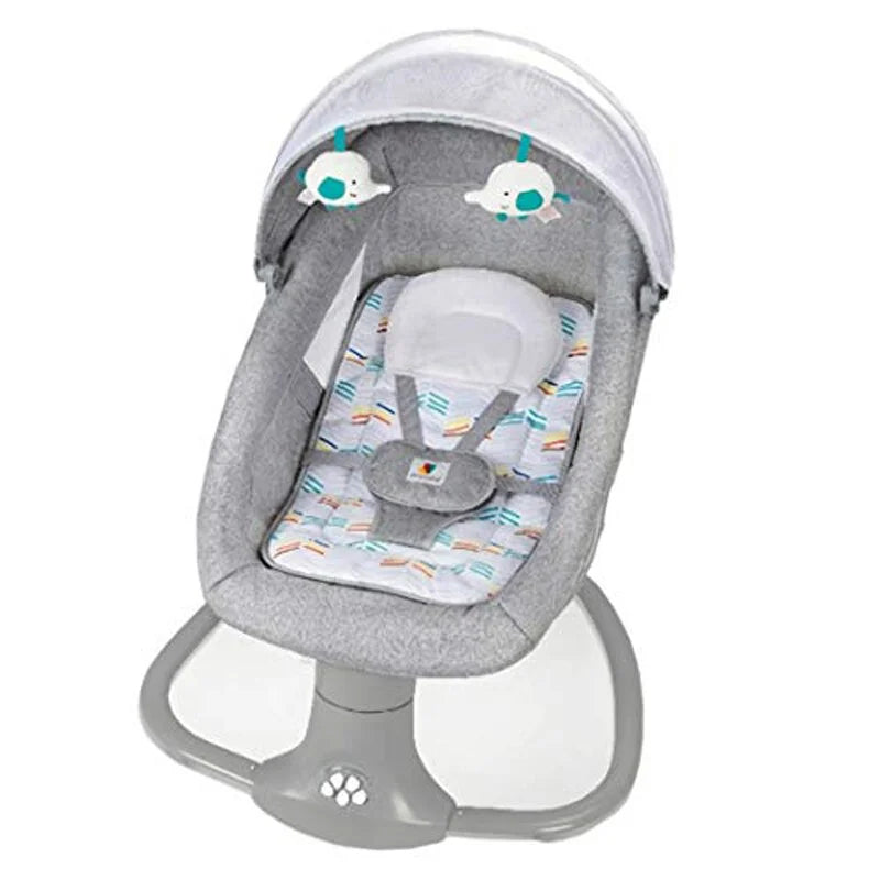 Baby bed baby crib baby rocking chair Cradle for Newborn Baby - Baby Kingdom