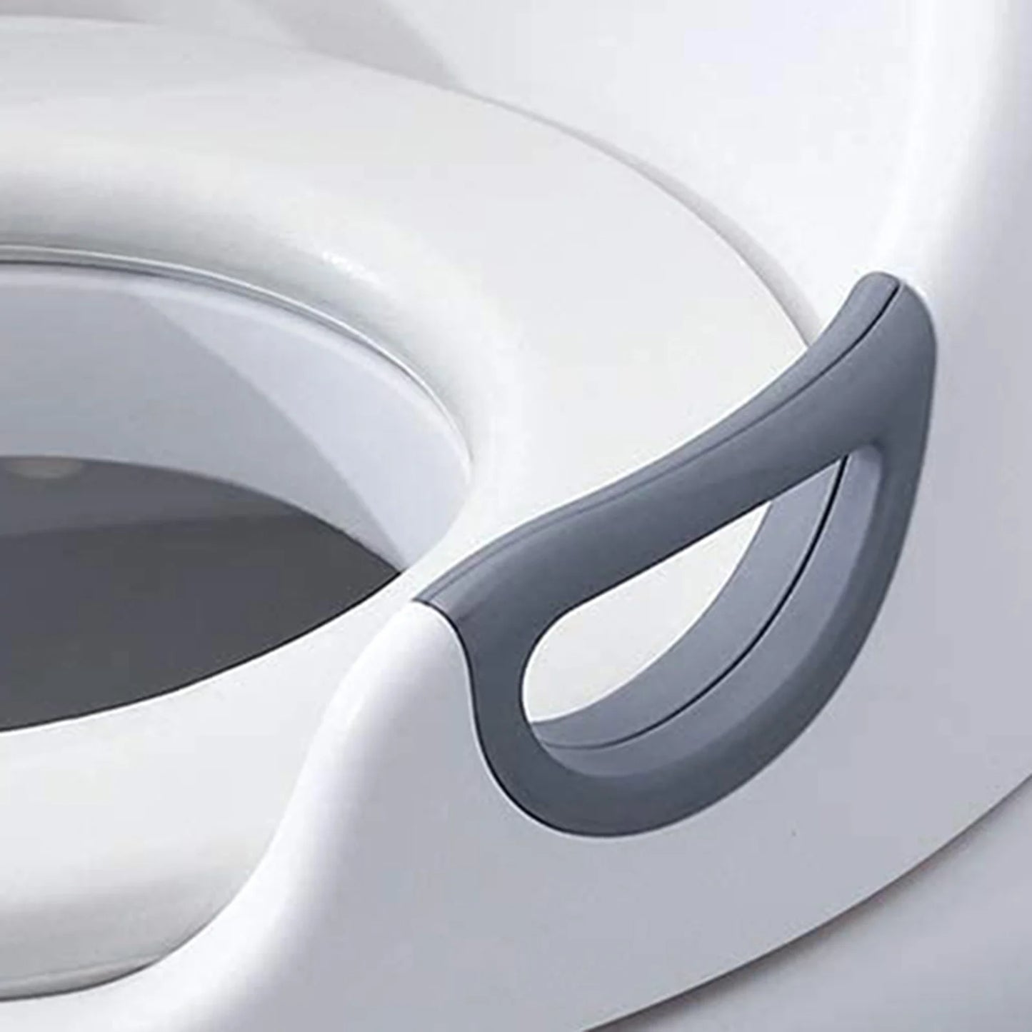 Toilet Seat for Children Baby Toilet Trainer Splash Guard - Baby Kingdom