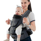 Baby Carrier Newborns to Toddler 7-45lbs  Foldable Baby Carriers - Baby Kingdom