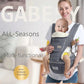 Baby Carrier Newborns to Toddler 7-45lbs  Foldable Baby Carriers - Baby Kingdom