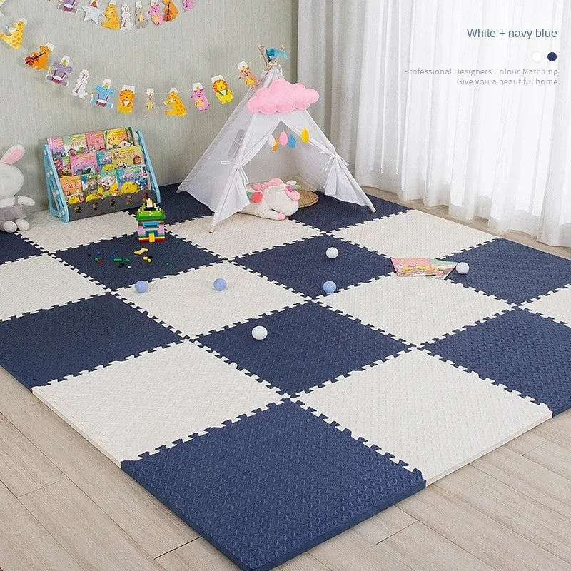 Baby Blanket Educational Toys Play Mat for Children 30x1cm - Baby Kingdom