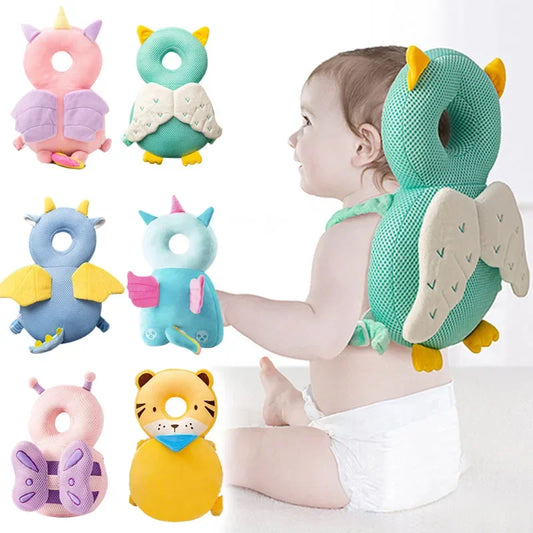 1-3T Toddler Baby Head Protector Safety Pad - Baby Kingdom